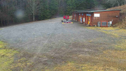 Nástupní stanice LD, Chata Vindoška