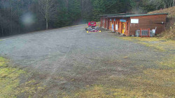 Nástupní stanice LD, Chata Vindoška