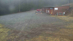 Nástupní stanice LD, Chata Vindoška