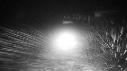 Nástupní stanice LD, Chata Vindoška