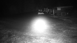 Nástupní stanice LD, Chata Vindoška