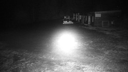 Nástupní stanice LD, Chata Vindoška