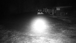 Nástupní stanice LD, Chata Vindoška