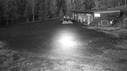 Nástupní stanice LD, Chata Vindoška