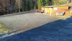 Nástupní stanice LD, Chata Vindoška