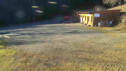 Nástupní stanice LD, Chata Vindoška