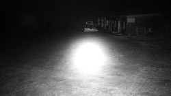 Nástupní stanice LD, Chata Vindoška