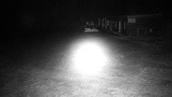 Nástupní stanice LD, Chata Vindoška