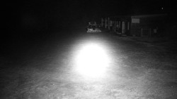 Nástupní stanice LD, Chata Vindoška