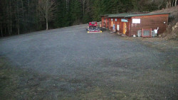 Nástupní stanice LD, Chata Vindoška