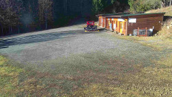 Nástupní stanice LD, Chata Vindoška