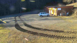 Nástupní stanice LD, Chata Vindoška