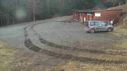 Nástupní stanice LD, Chata Vindoška