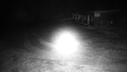 Nástupní stanice LD, Chata Vindoška