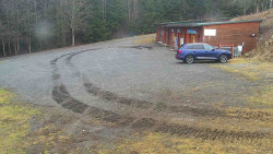 Nástupní stanice LD, Chata Vindoška