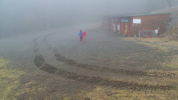 Nástupní stanice LD, Chata Vindoška