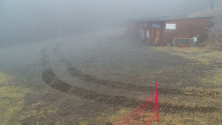 Nástupní stanice LD, Chata Vindoška