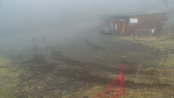 Nástupní stanice LD, Chata Vindoška