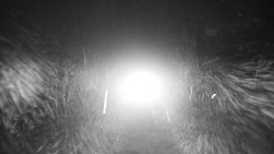 Nástupní stanice LD, Chata Vindoška