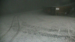 Nástupní stanice LD, Chata Vindoška