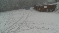 Nástupní stanice LD, Chata Vindoška