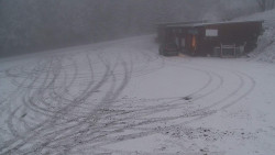 Nástupní stanice LD, Chata Vindoška