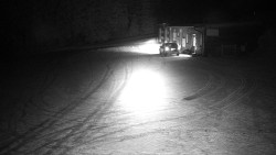 Nástupní stanice LD, Chata Vindoška