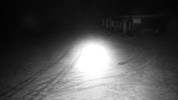 Nástupní stanice LD, Chata Vindoška