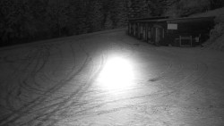 Nástupní stanice LD, Chata Vindoška