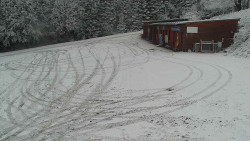 Nástupní stanice LD, Chata Vindoška