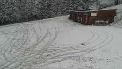 Nástupní stanice LD, Chata Vindoška