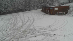 Nástupní stanice LD, Chata Vindoška