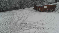 Nástupní stanice LD, Chata Vindoška