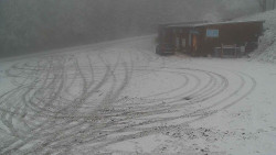 Nástupní stanice LD, Chata Vindoška