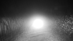 Nástupní stanice LD, Chata Vindoška