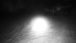 Nástupní stanice LD, Chata Vindoška