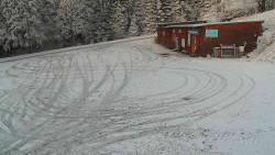 Nástupní stanice LD, Chata Vindoška