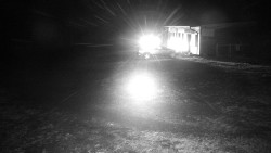 Nástupní stanice LD, Chata Vindoška