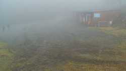 Nástupní stanice LD, Chata Vindoška