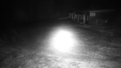 Nástupní stanice LD, Chata Vindoška