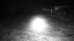 Nástupní stanice LD, Chata Vindoška