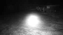 Nástupní stanice LD, Chata Vindoška