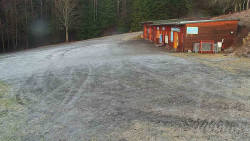 Nástupní stanice LD, Chata Vindoška