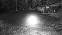 Nástupní stanice LD, Chata Vindoška