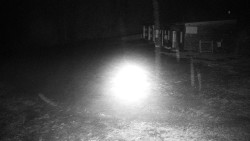 Nástupní stanice LD, Chata Vindoška