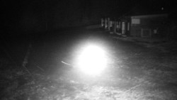 Nástupní stanice LD, Chata Vindoška