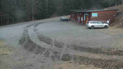 Nástupní stanice LD, Chata Vindoška