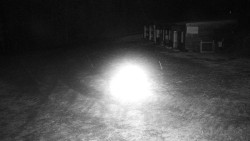 Nástupní stanice LD, Chata Vindoška