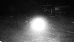 Nástupní stanice LD, Chata Vindoška