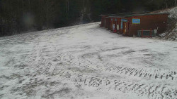 Nástupní stanice LD, Chata Vindoška